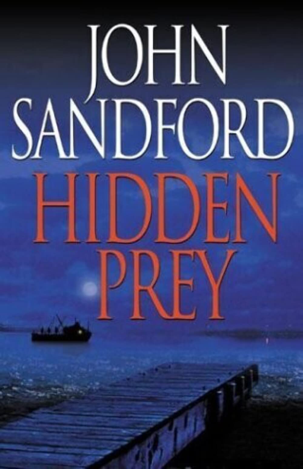 HIDDEN PREY