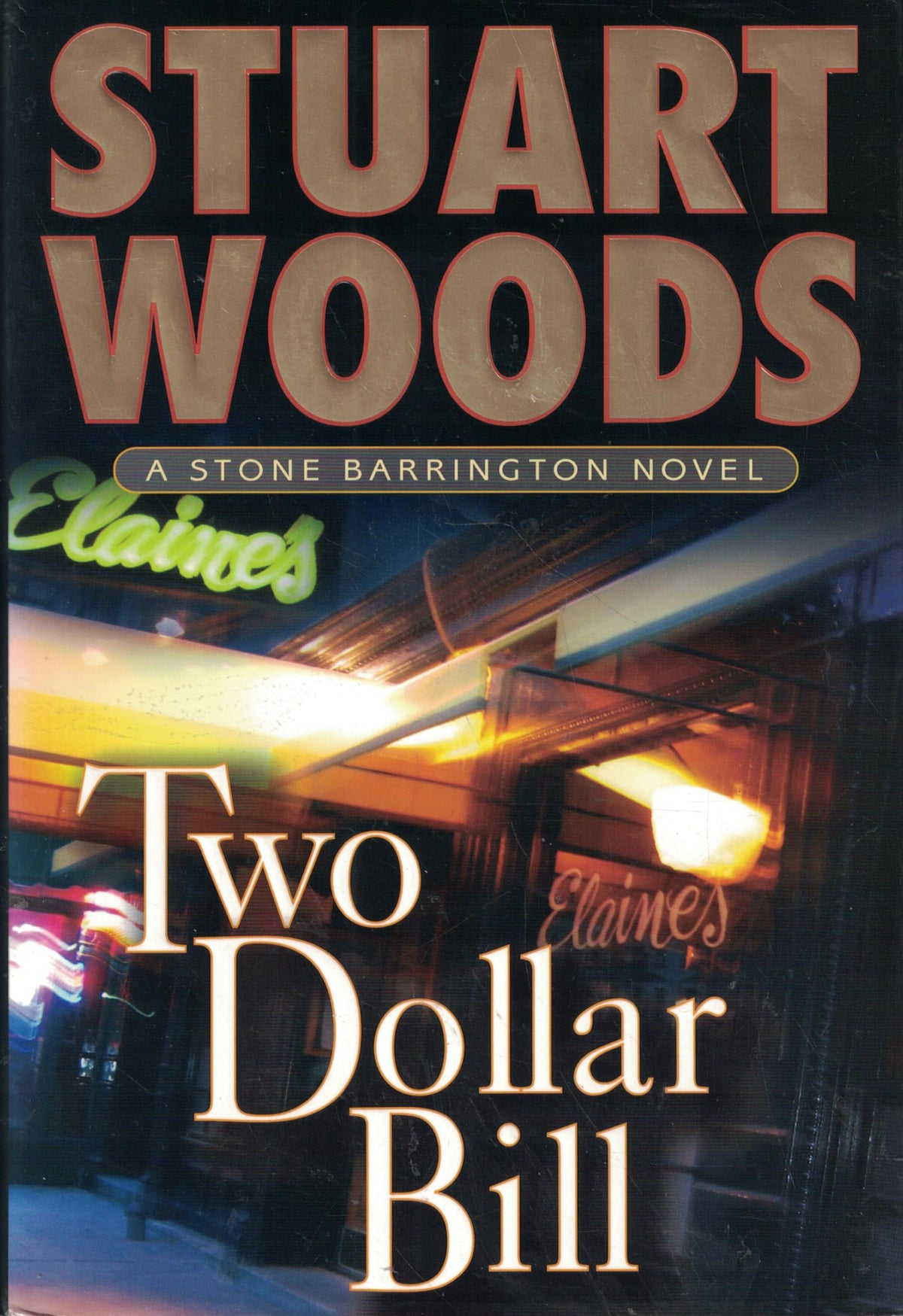 Two-Dollar Bill (Stone Barrington Novels)