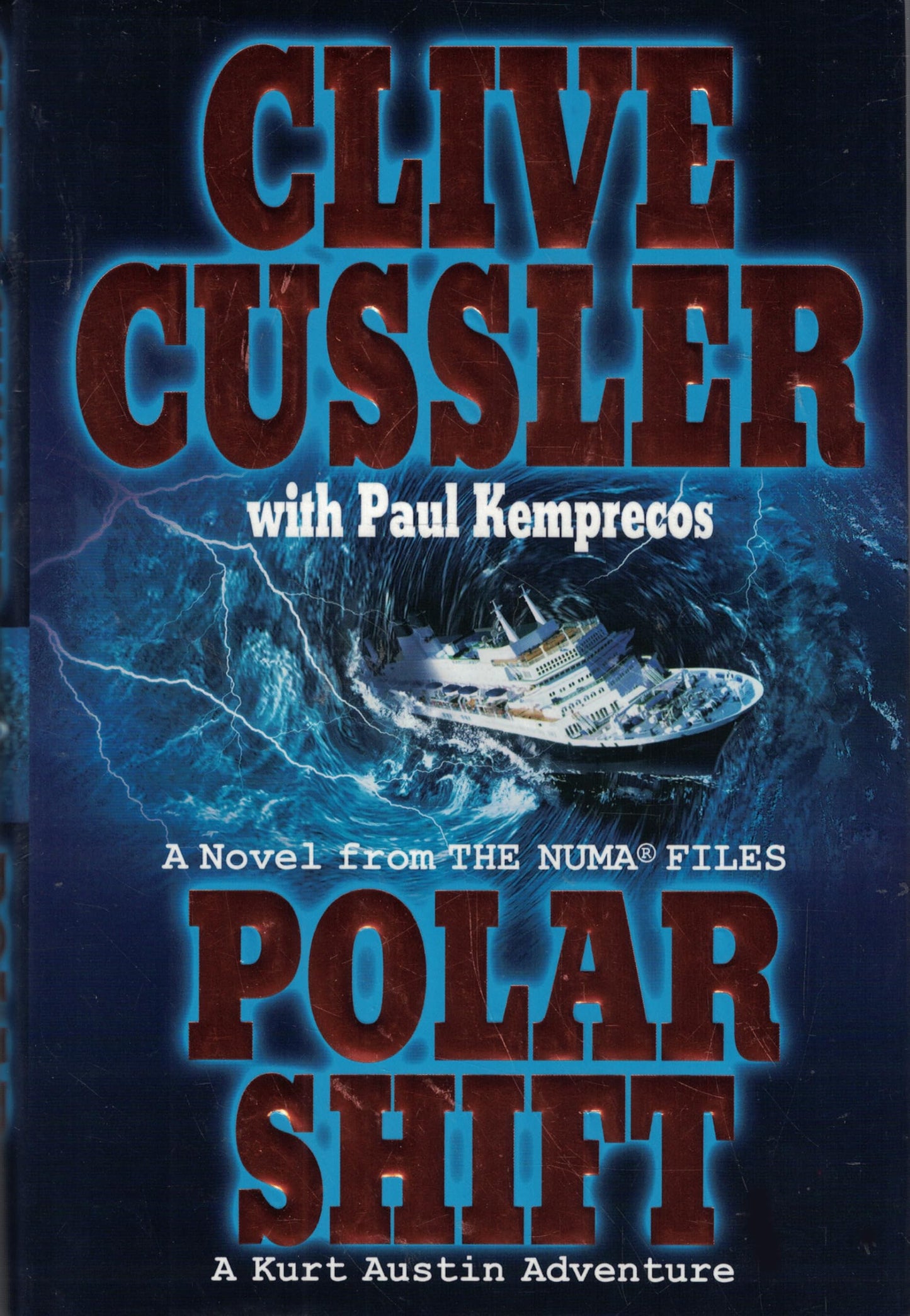 POLAR SHIFT (NUMA FILES)