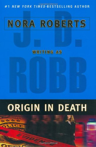 ORIGIN IN DEATH (IN DEATH, 21) - 4850