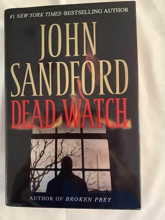 DEAD WATCH - 4033