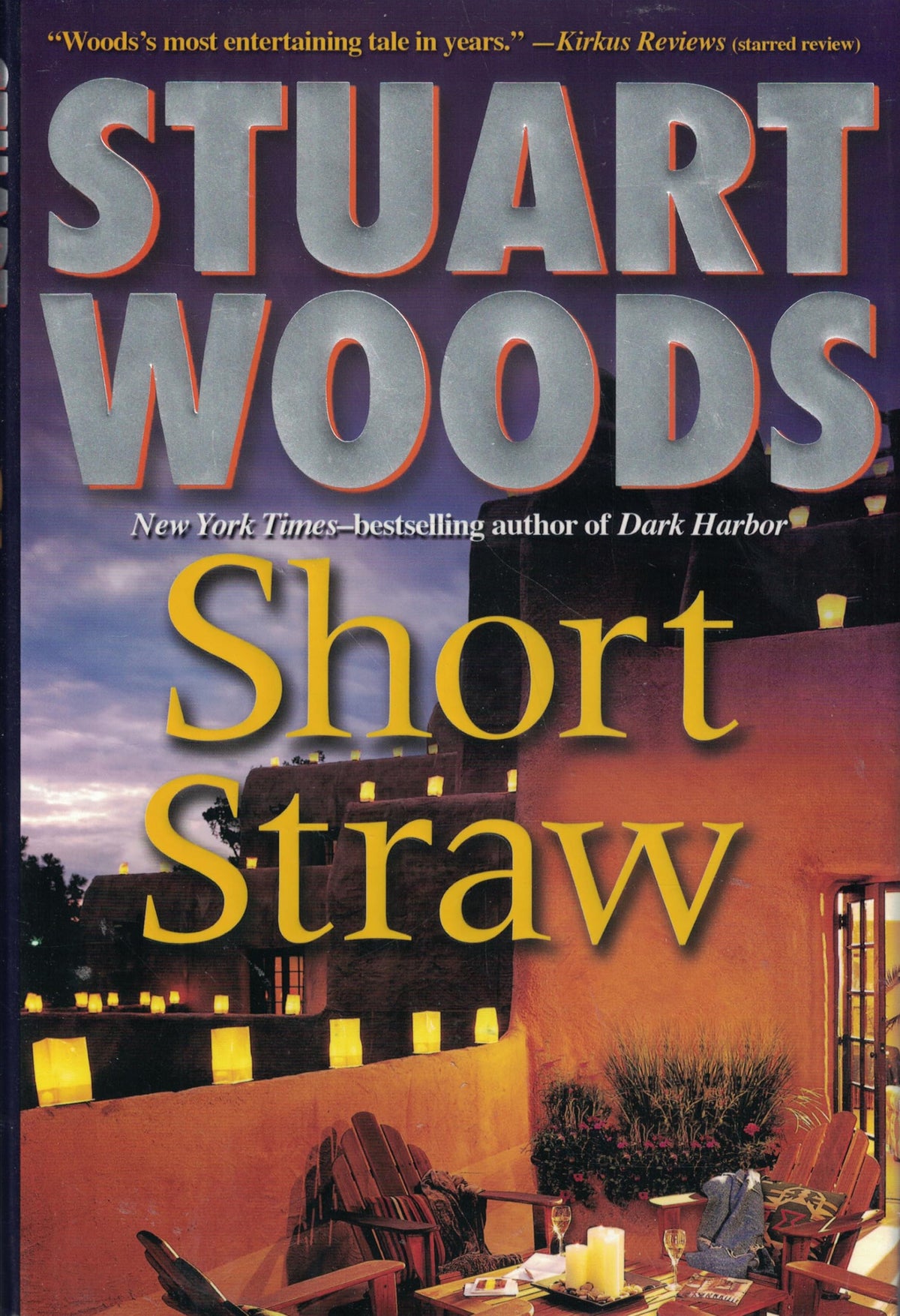 Short Straw (Ed Eagle Novel)