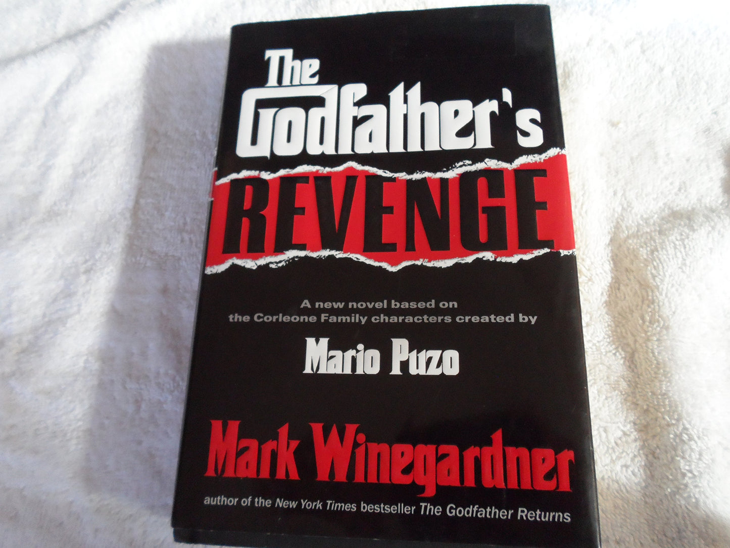 THE GODFATHER'S REVENGE - 5165