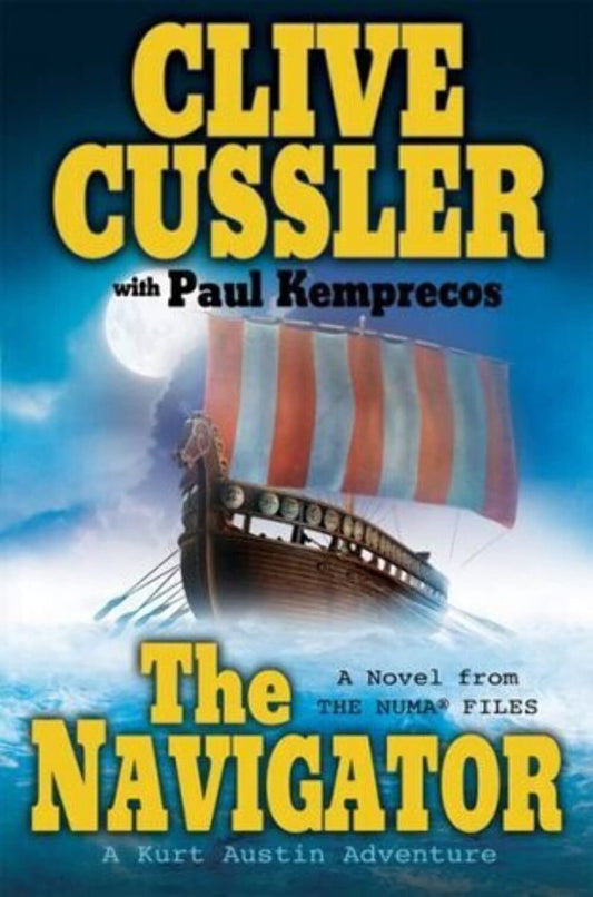 The Navigator (The Numa Files) - 9474