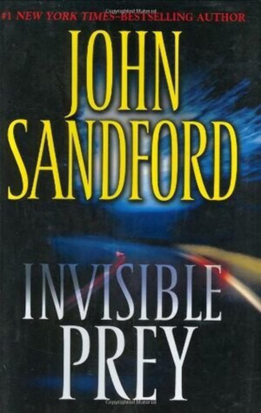 INVISIBLE PREY - 100
