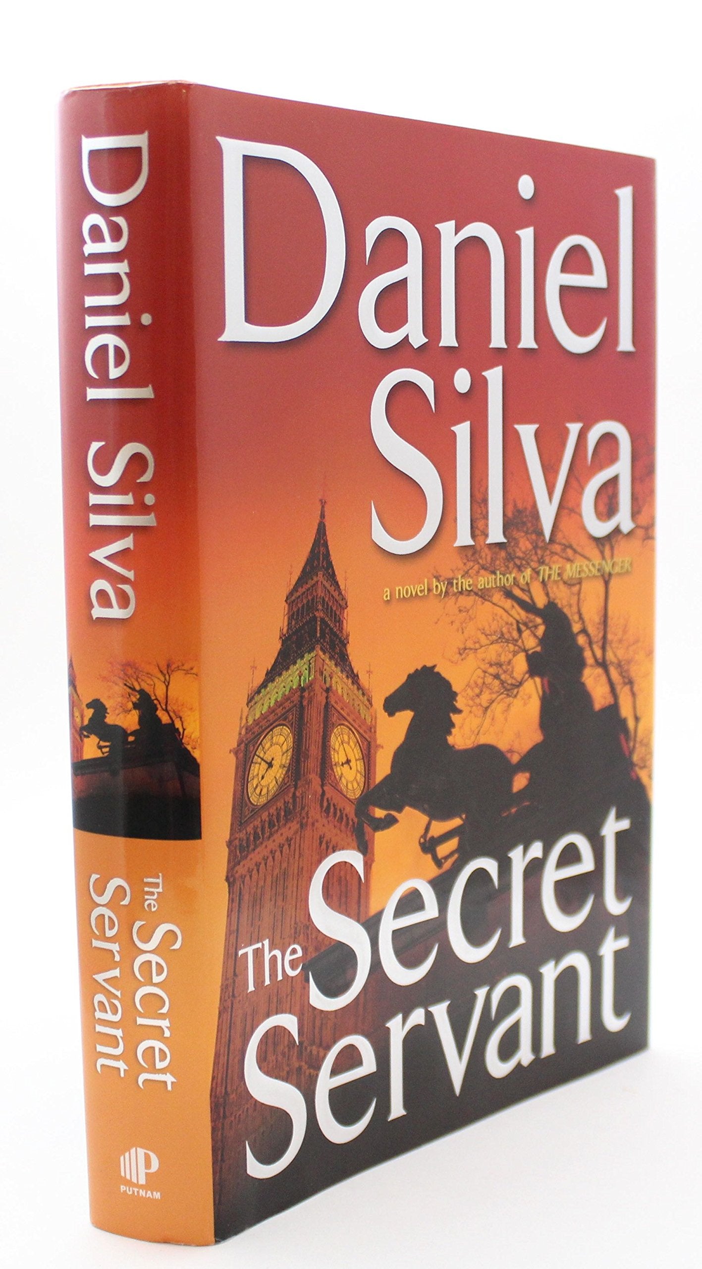THE SECRET SERVANT (GABRIEL ALLO - 7419