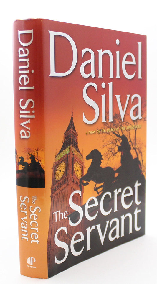THE SECRET SERVANT (GABRIEL ALLO - 7419