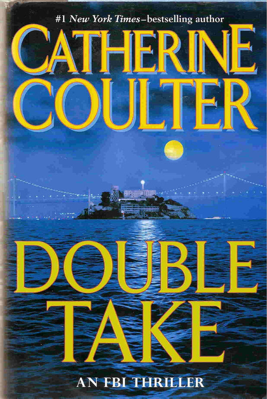 Double Take: FBI Thriller - 8024