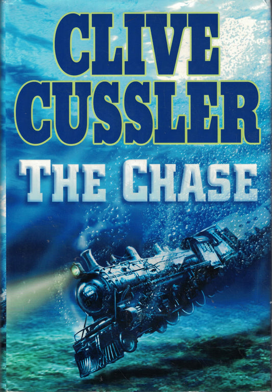 The Chase (An Isaac Bell Adventure) - 277