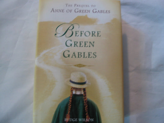 Before Green Gables - 9086
