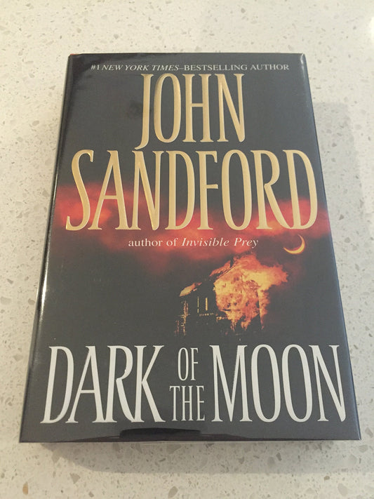 Dark of the Moon (A Virgil Flowers Novel) - 3905