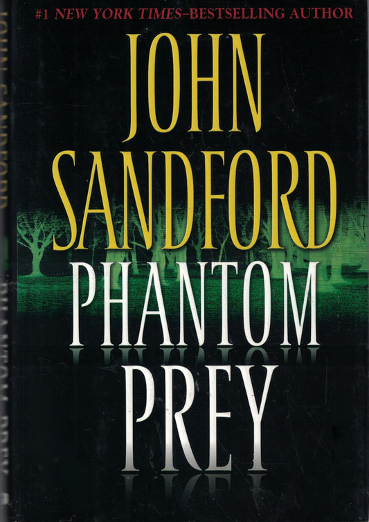 PHANTOM PREY - 1685