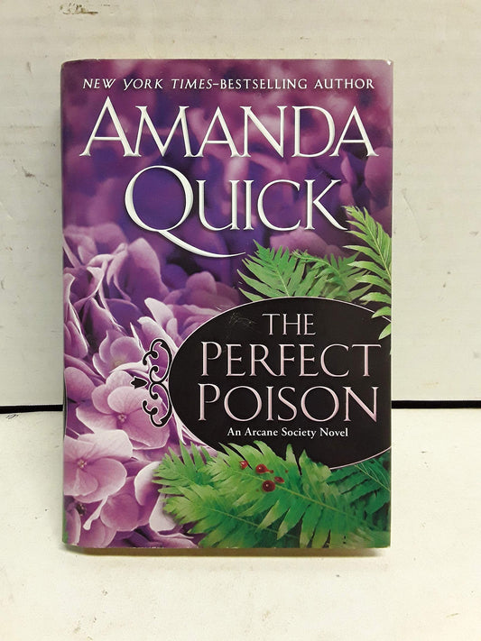 THE PERFECT POISON (ARCANE SOCIE