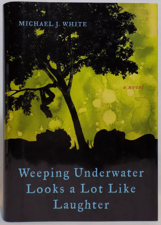 Weeping Underwater Looks a Lot Like Laughter
