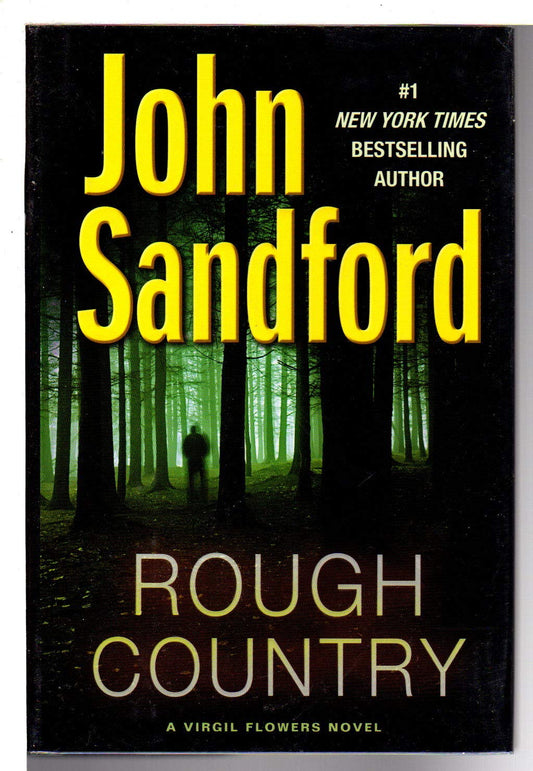 Rough Country (A Virgil Flowers Novel) - 9894