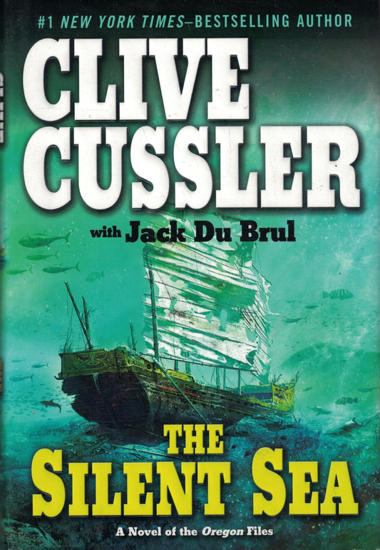 The Silent Sea (The Oregon Files) - 5087