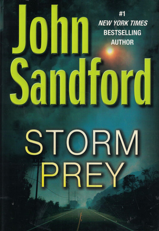 STORM PREY - 1947