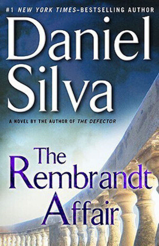The Rembrandt Affair (Gabriel Allon) - 514