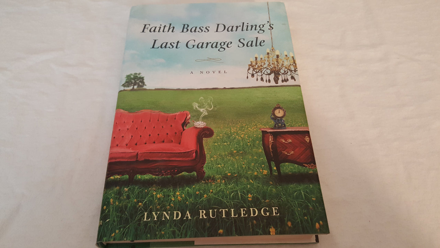 Faith Bass Darling's Last Garage Sale - 1238