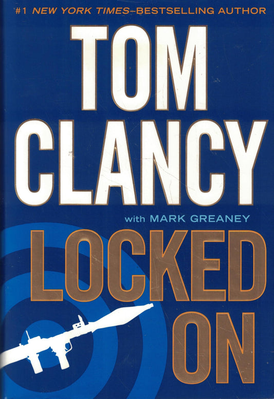 LOCKED ON - 7923