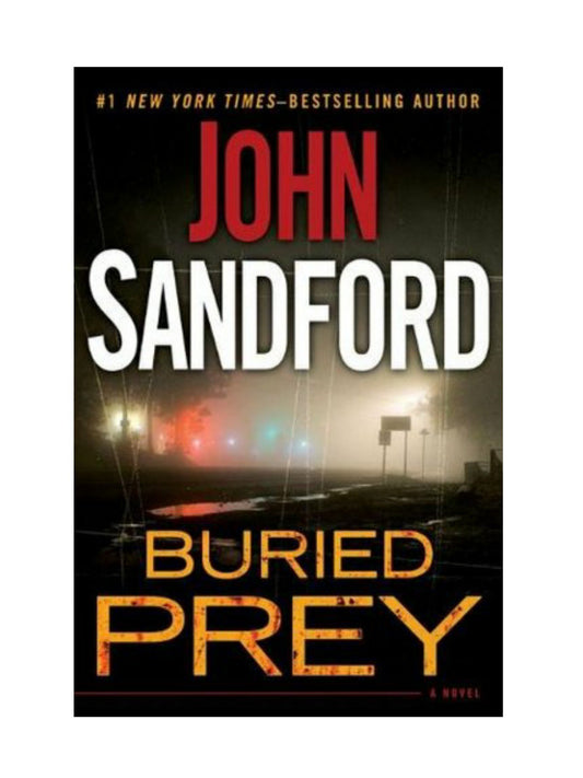 BURIED PREY (LUCAS DAVENPORT, BO