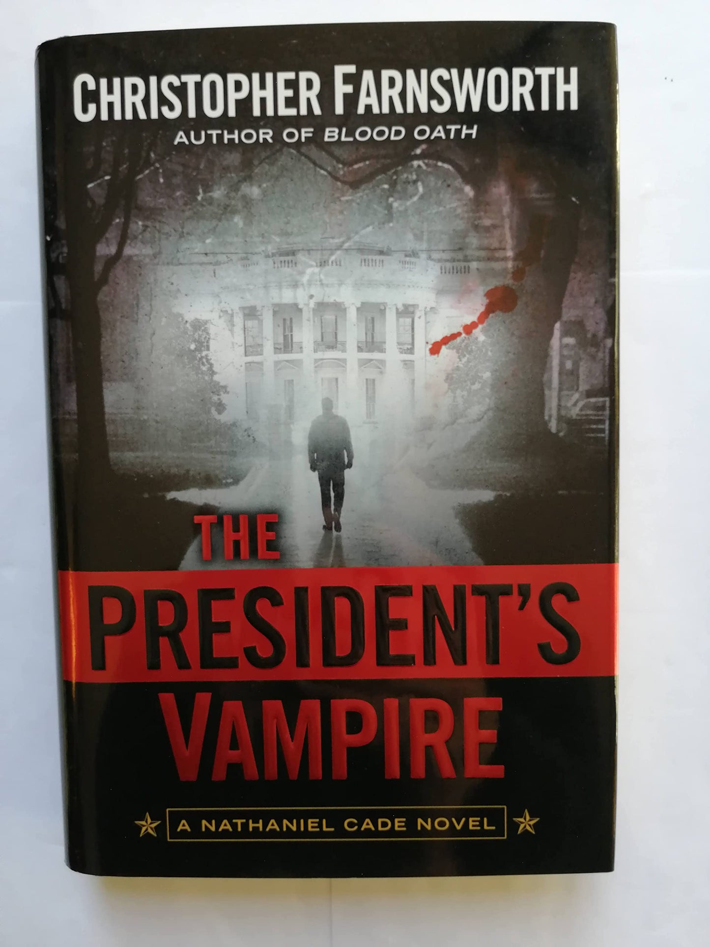 The President's Vampire