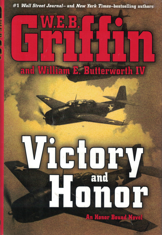 Victory and Honor (Honor Bound, Book 6)