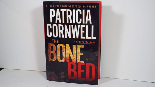 The Bone Bed (Scarpetta) - 8735
