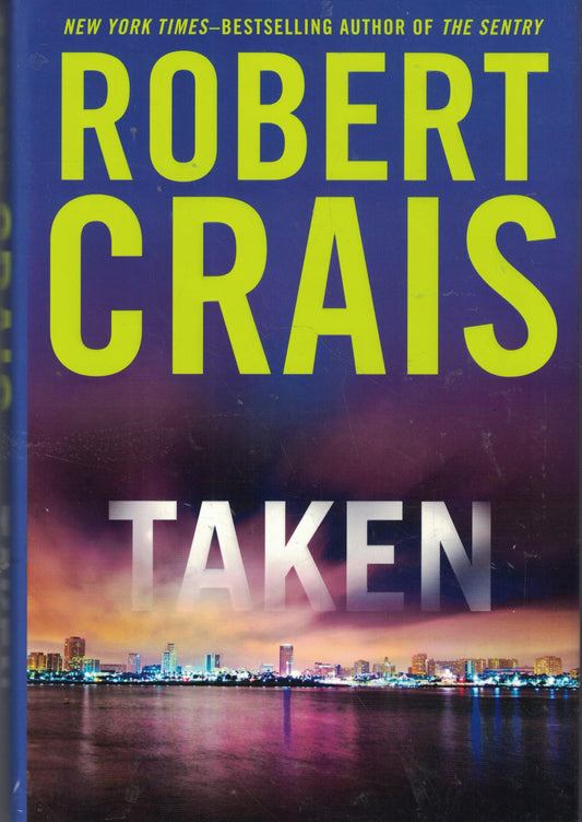 Taken (Joe Pike, 4)