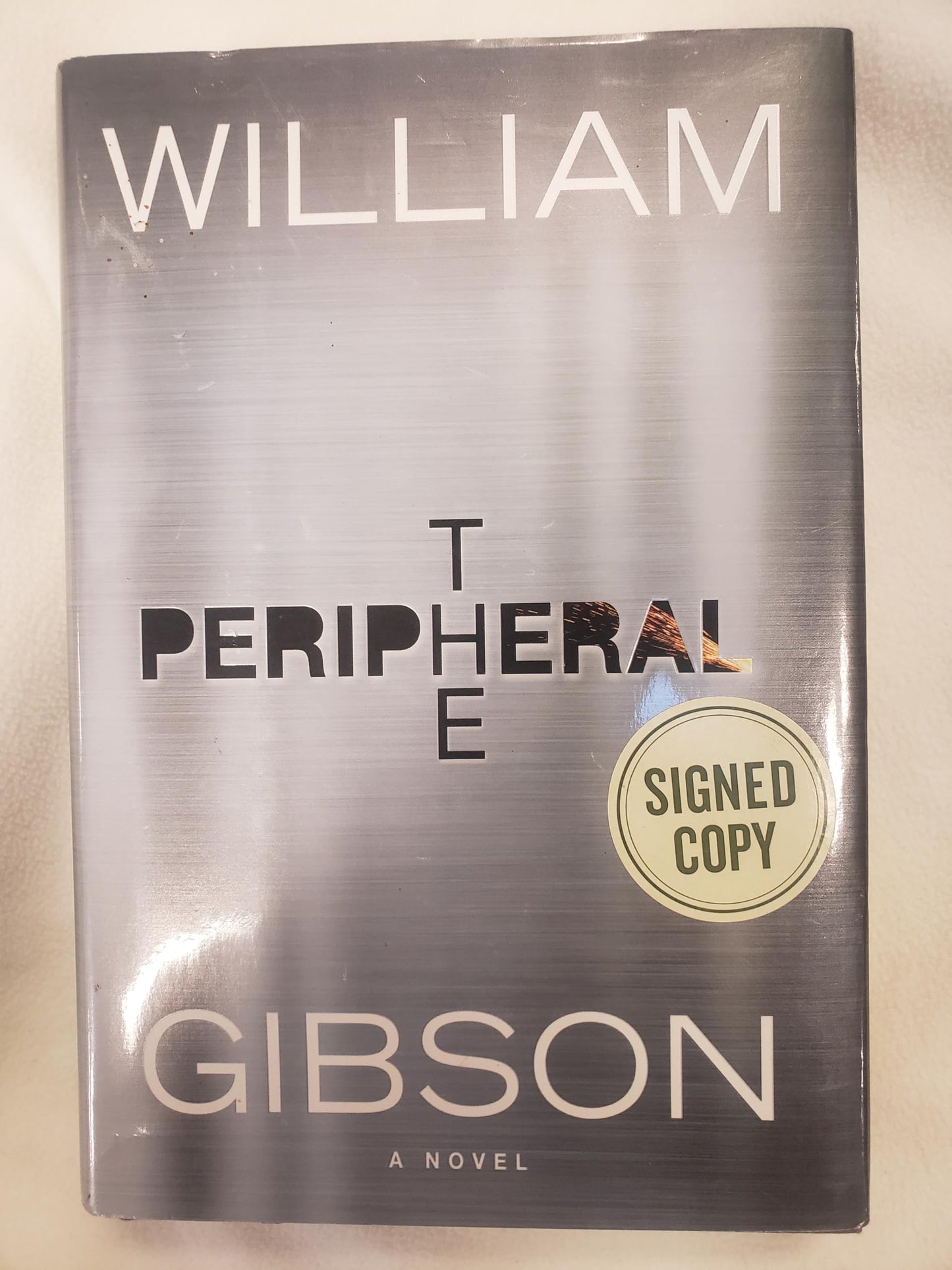 The Peripheral - 2241