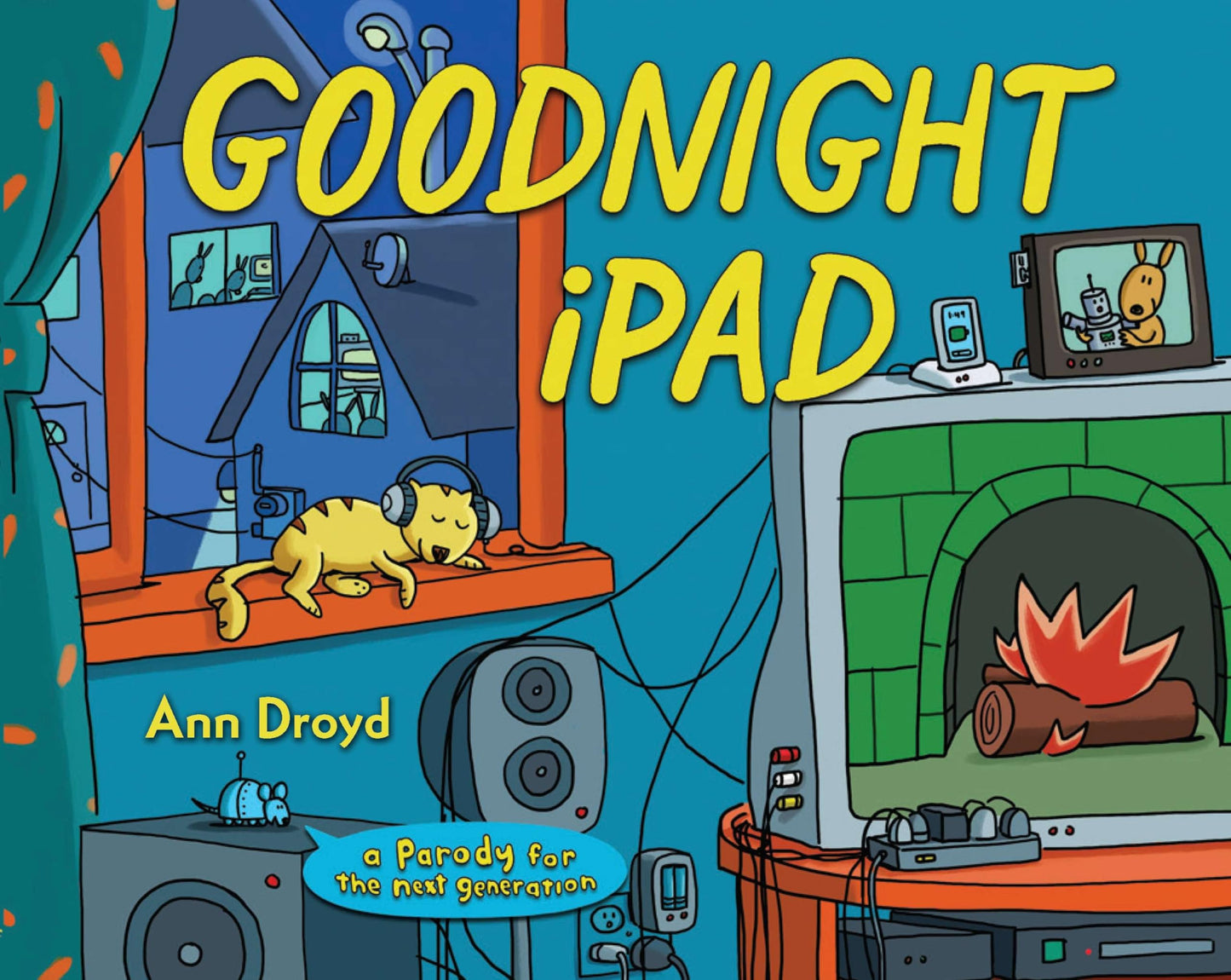 GOODNIGHT IPAD: A PARODY FOR THE