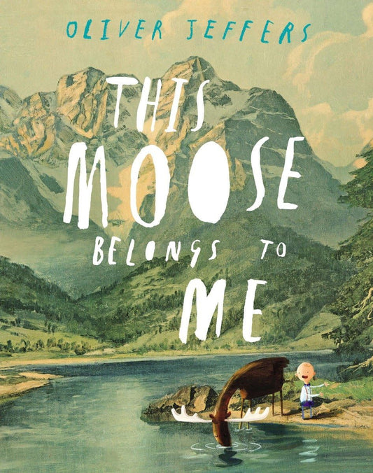 This Moose Belongs to Me - 8755