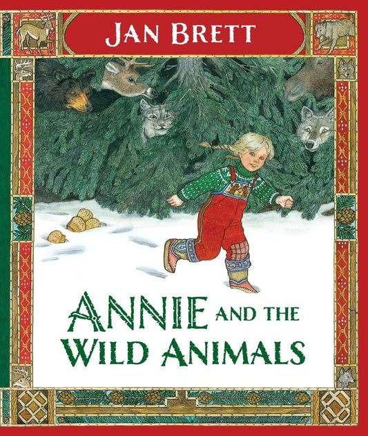 Annie and the Wild Animals - 308