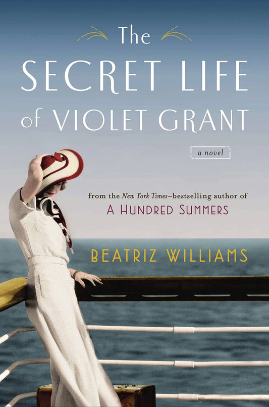 The Secret Life of Violet Grant - 9256