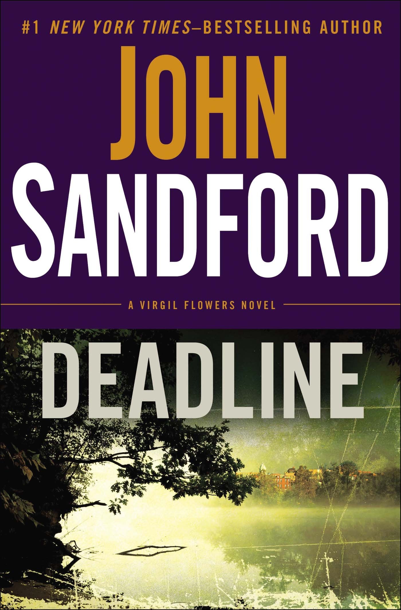 Deadline (A Virgil Flowers Novel) - 9900