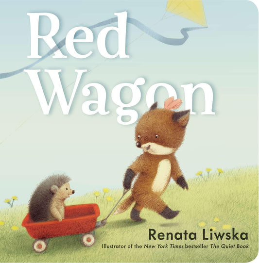 Red Wagon - 2867
