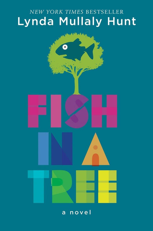 Fish in a Tree - 3988