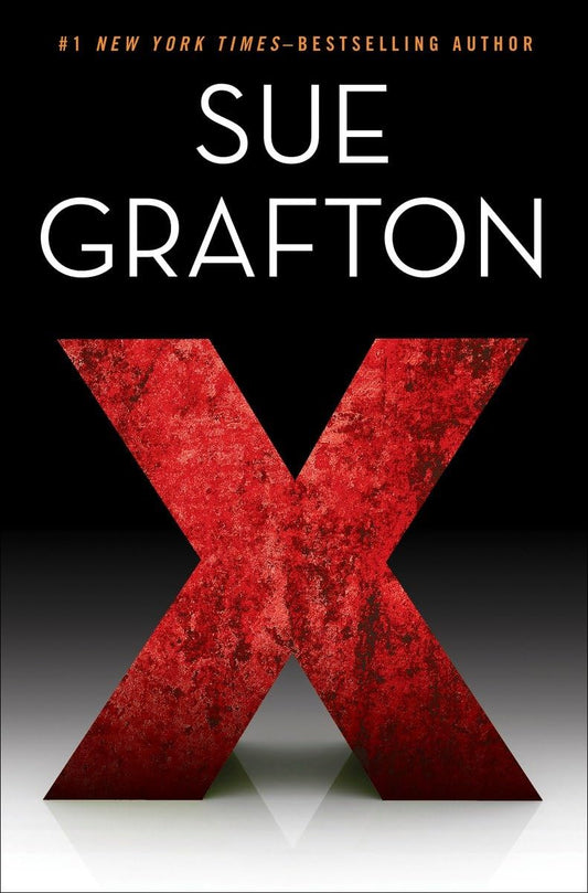 X (A KINSEY MILLHONE NOVEL) - 5097
