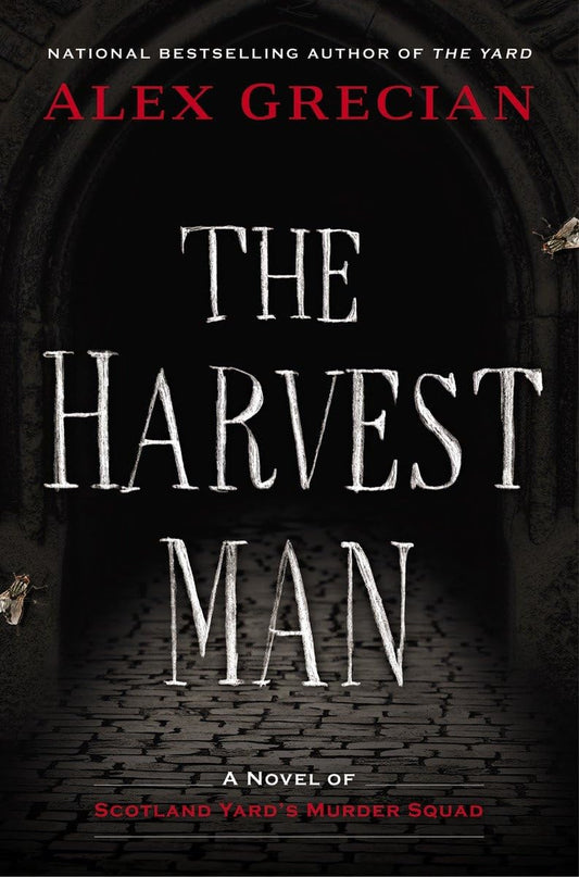 The Harvest Man (Scotland Yard's Murder Squad)