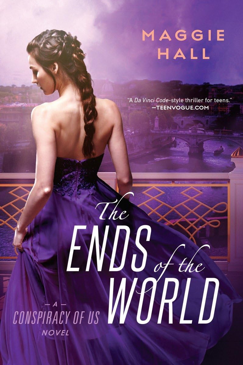 The Ends of the World (Conspiracy of Us)
