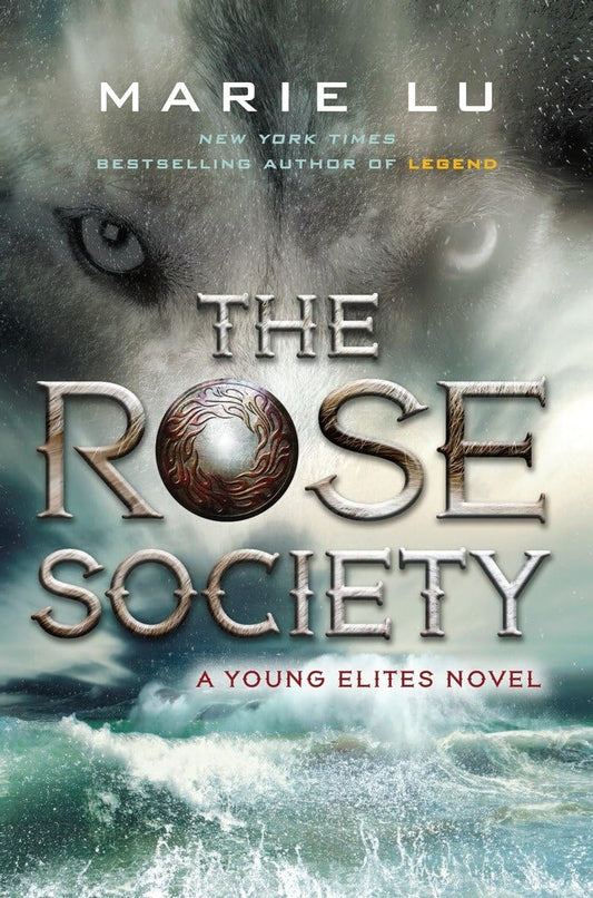 The Rose Society (The Young Elites) - 1386