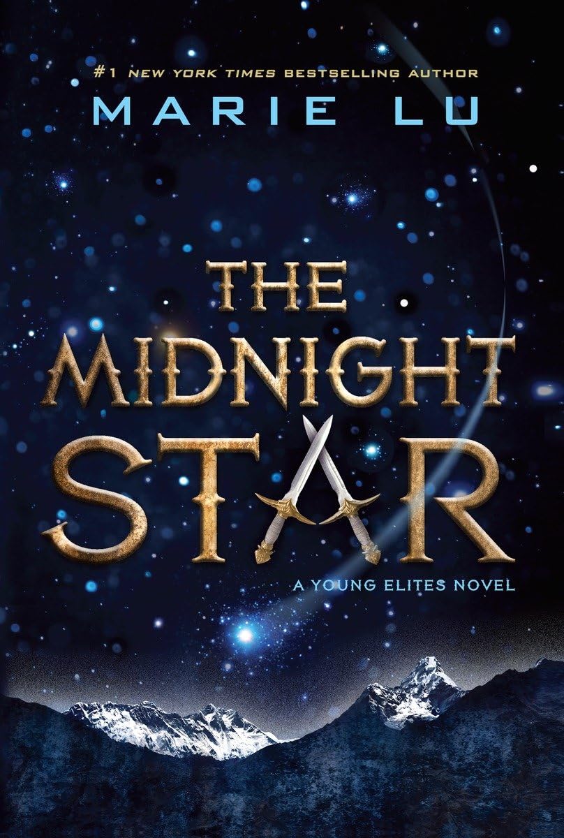 The Midnight Star (The Young Elites) - 6189