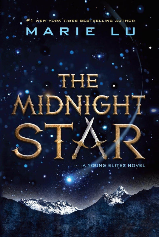 The Midnight Star (The Young Elites) - 5695