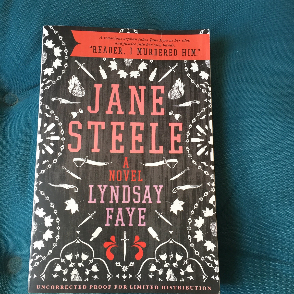 Jane Steele