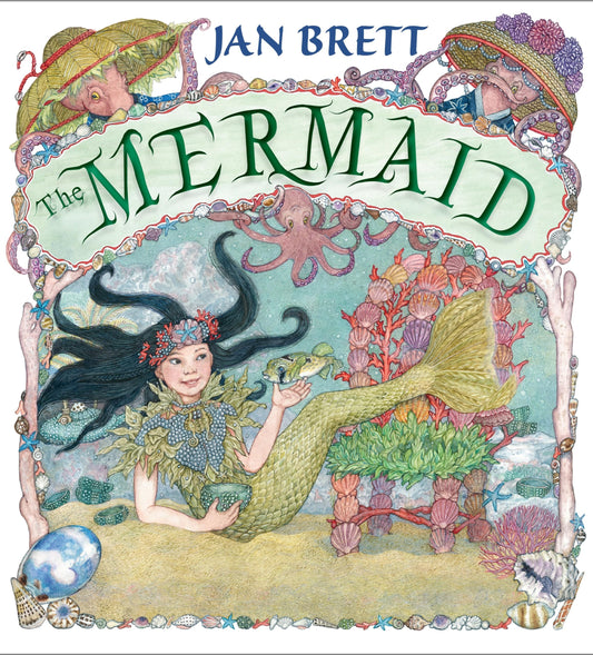 The Mermaid - 1480