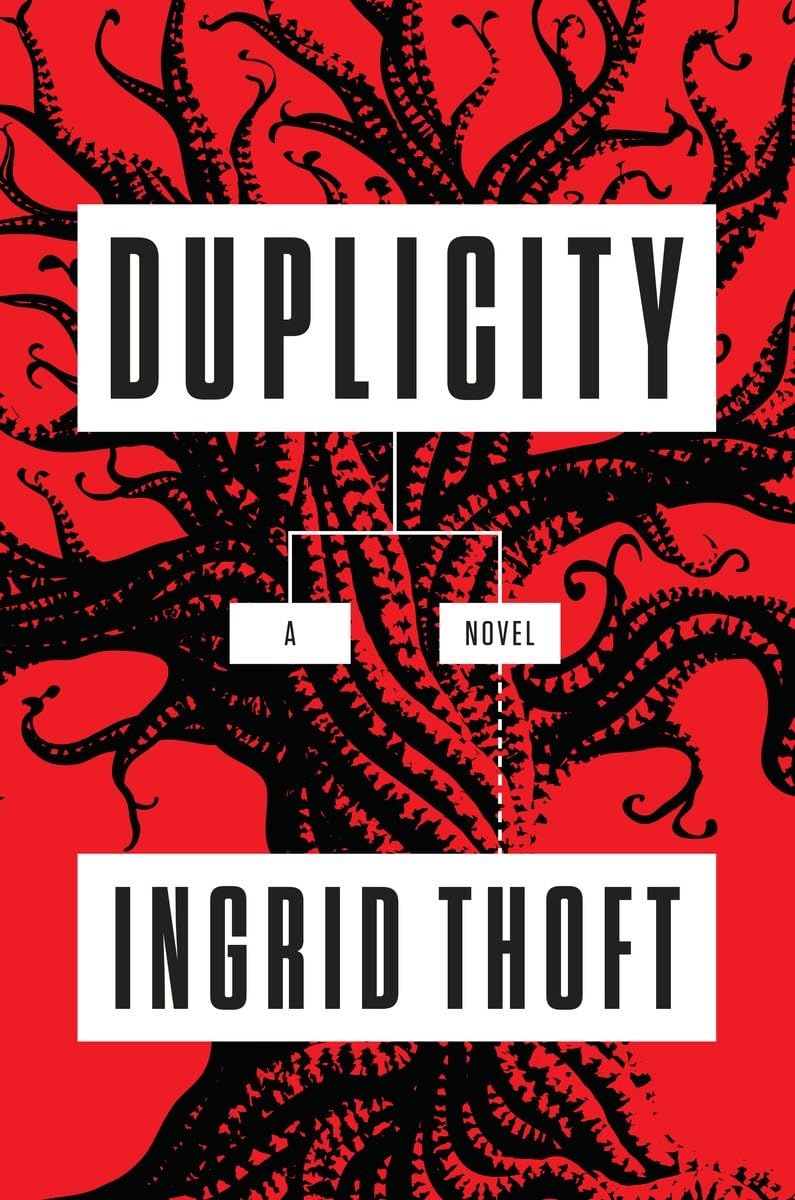 Duplicity (A Fina Ludlow Novel)