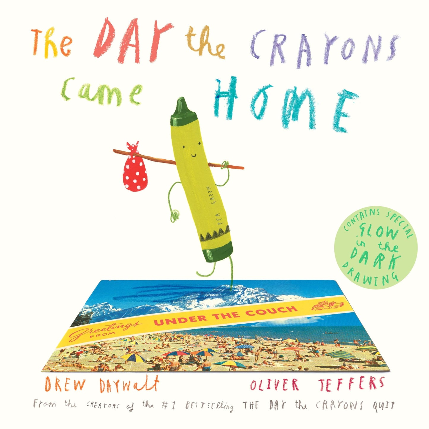 The Day the Crayons Came Home - 2070