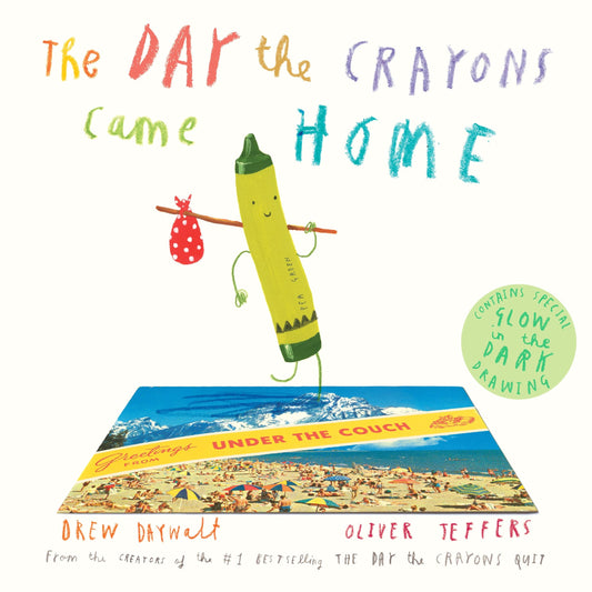 The Day the Crayons Came Home - 2070