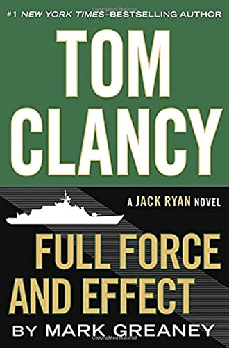 Full Force and Effect (Jack Ryan) - 6996