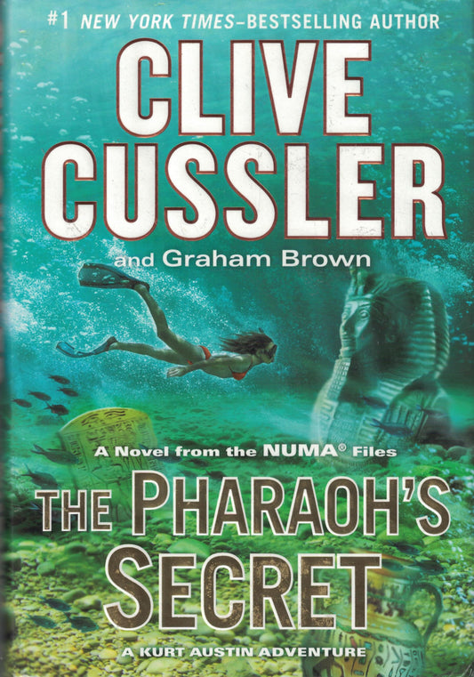 The Pharaoh's Secret (The NUMA Files)